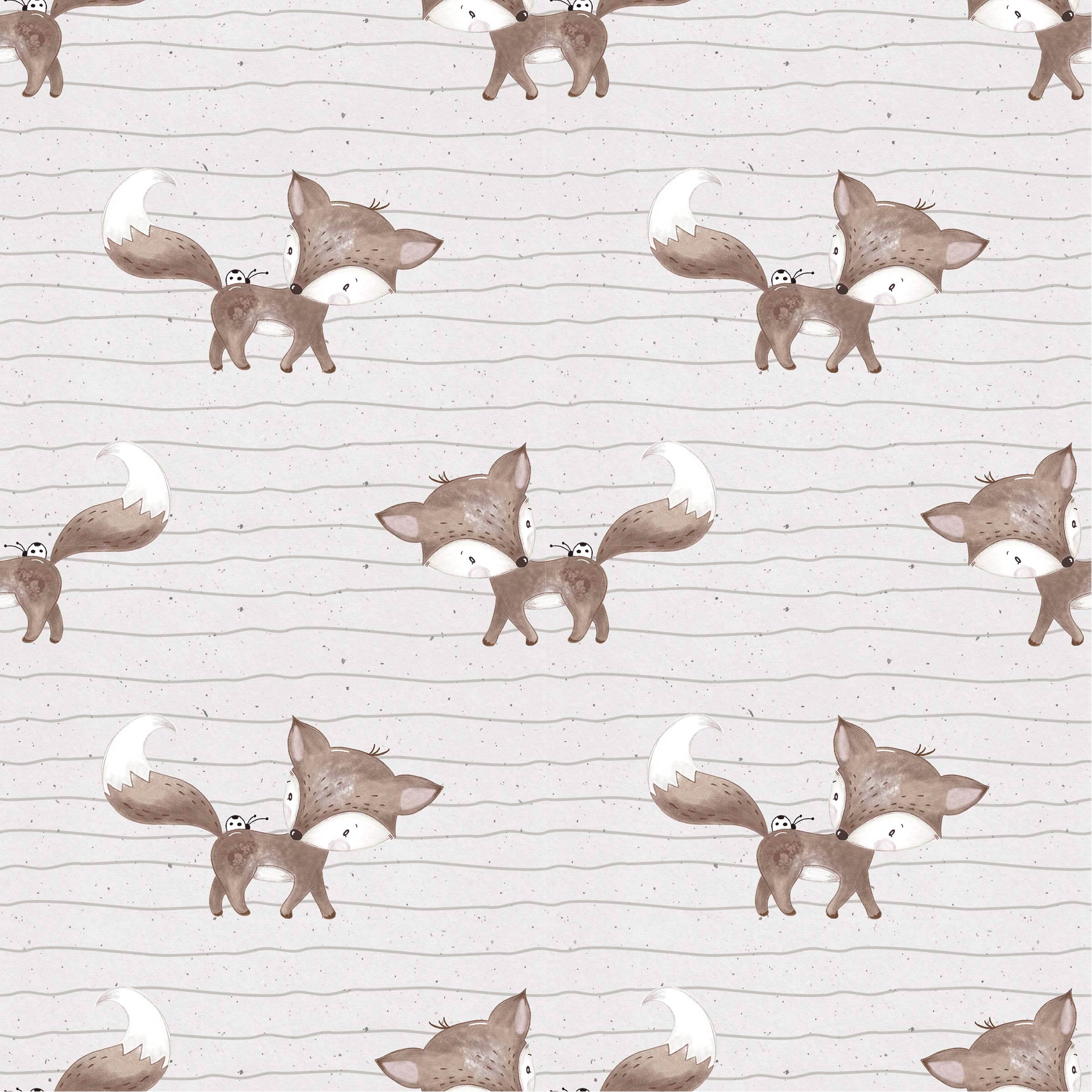 Jersey (Bio) Fuchs - Eigenproduktion