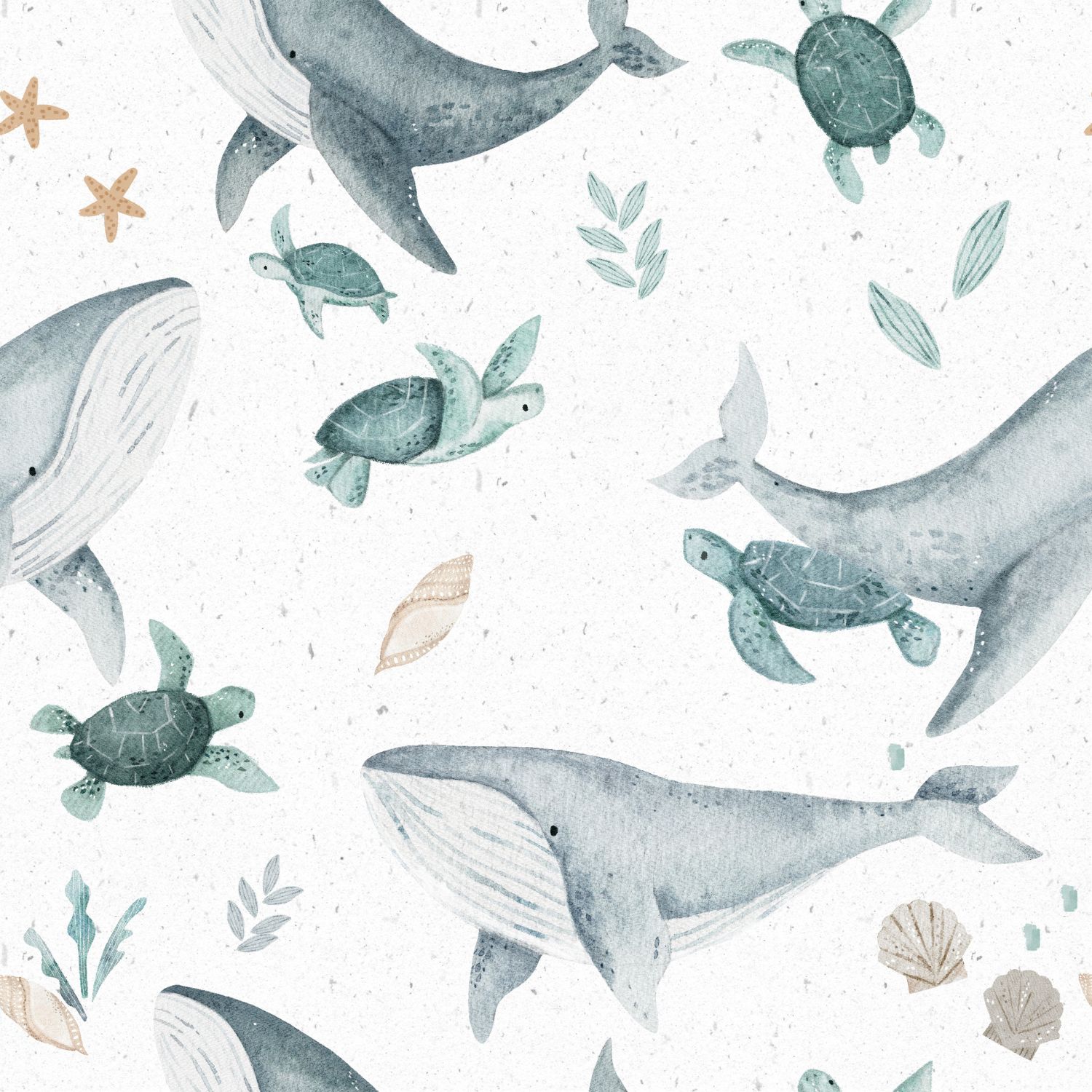 Jersey (Bio) Meerestiere - Eigenproduktion