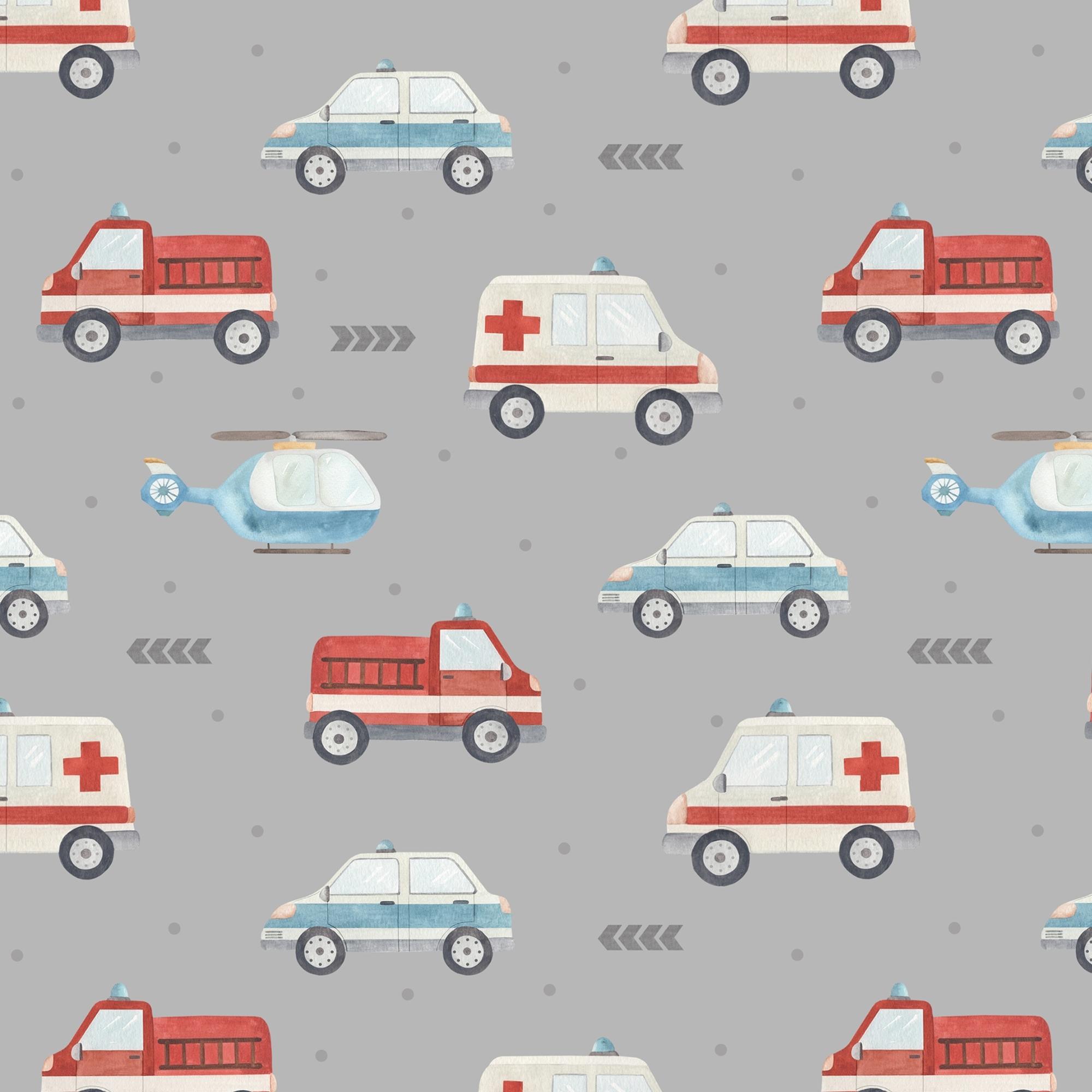 Jersey (Bio) Rettungsfahrzeuge - Eigenproduktion