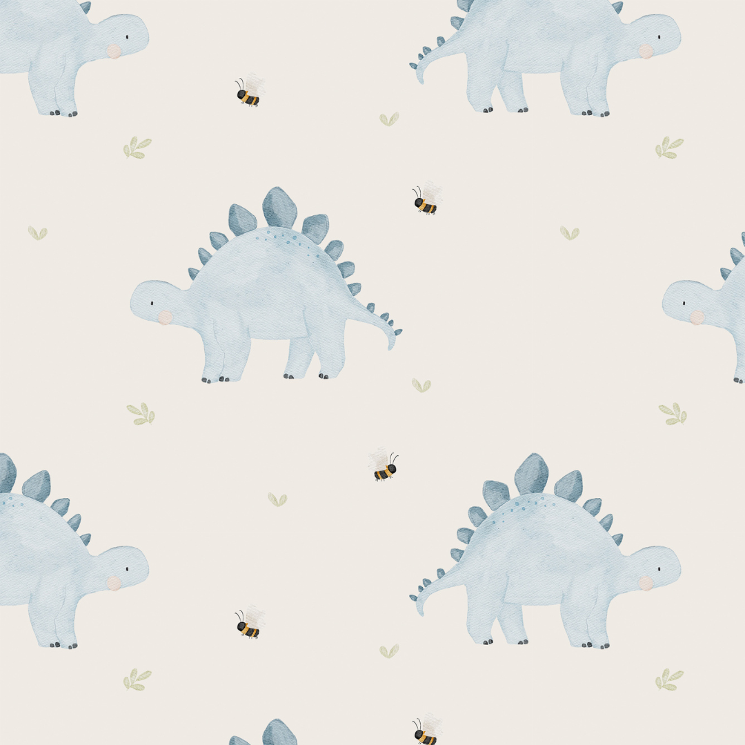 Jersey (Bio) Stegosaurus - Eigenproduktion