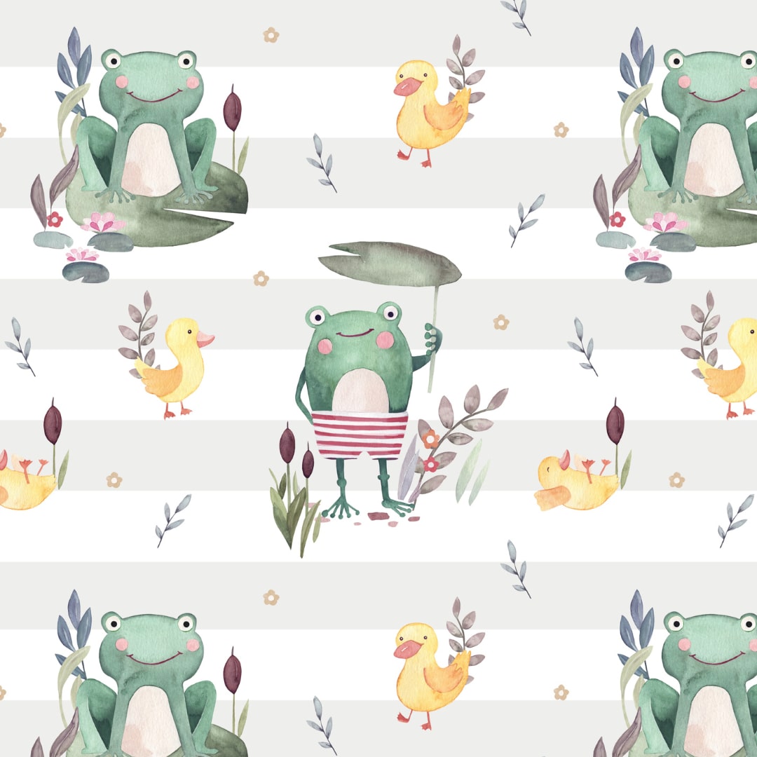 Jersey (Bio) Froggy - Eigenproduktion