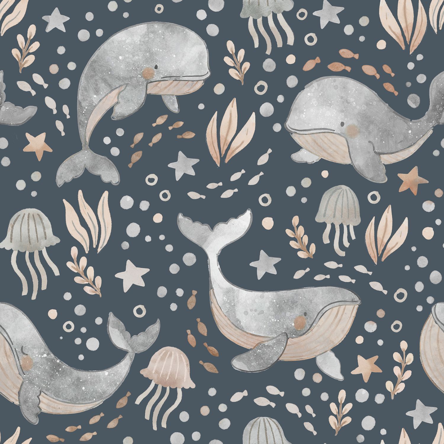 Jersey (Bio) Wale dunkel - Eigenproduktion