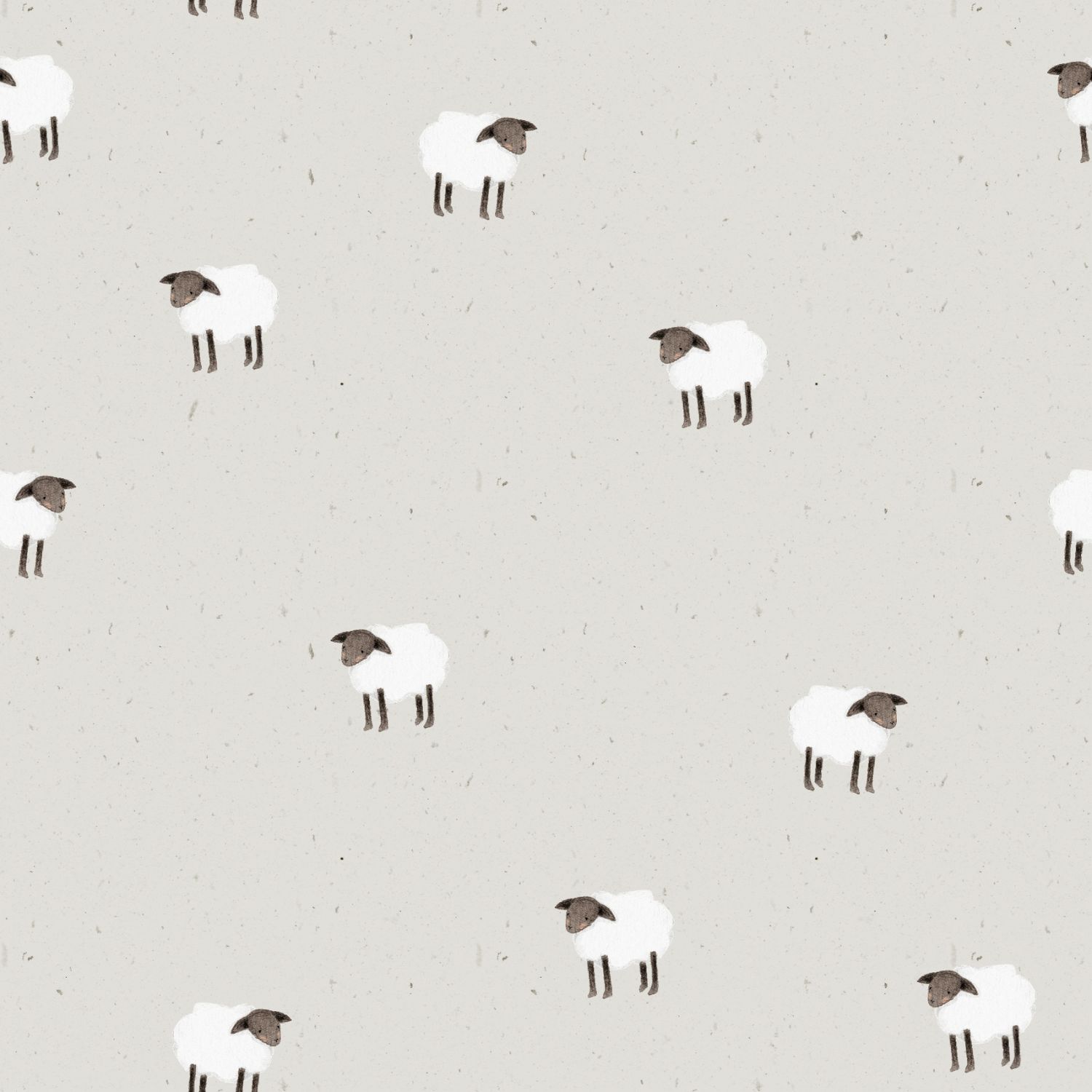 Jersey (Bio) Schäfchen - Eigenproduktion