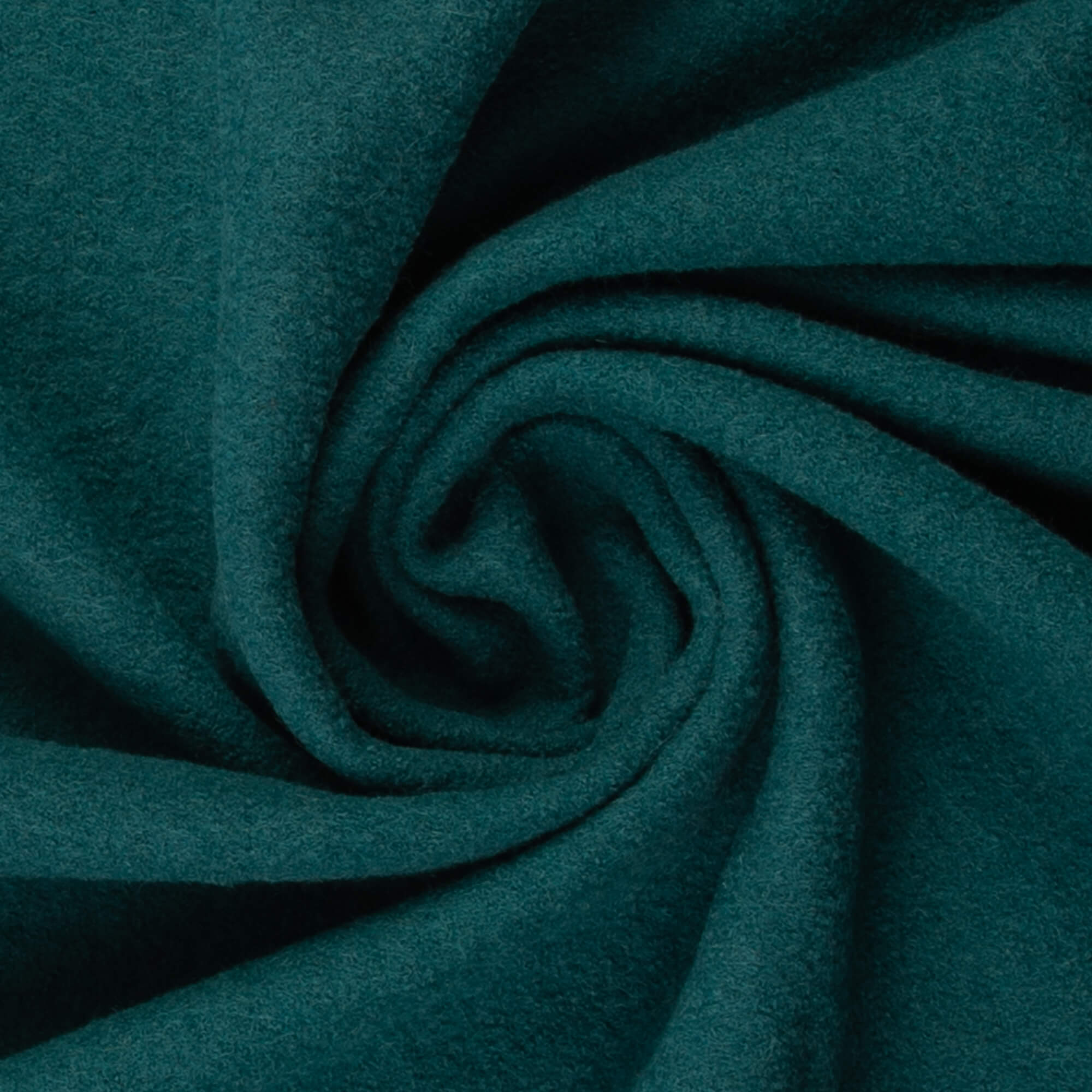Wollwalk Merino - Petrol