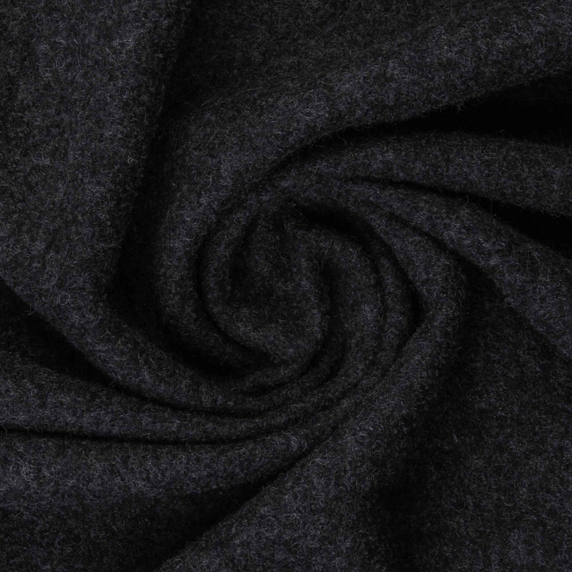 Wollwalk Merino - Anthrazit