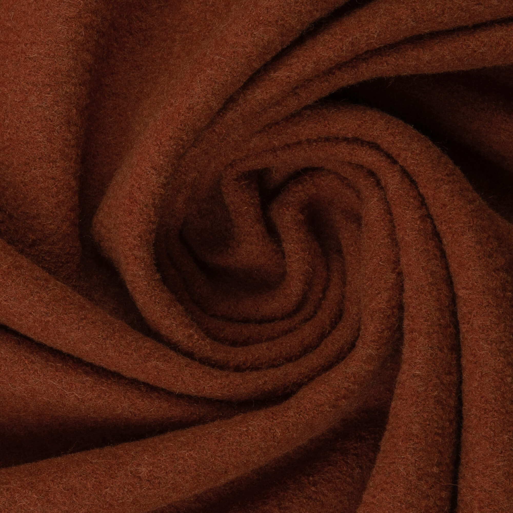 Wollwalk Merino - Terracotta